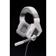 Tesoro Kυνέη Devil 凱雷神盔 虛擬7.1聲道 USB耳機麥克風 白色